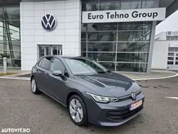 Gri Utilizat 2024 VW Golf VIII Advance Hatchback | 24.490 EUR (Preț OK)