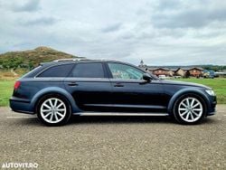 Culoarenegru Utilizat 2018 Audi A6 Allroad Break | 18.700 EUR (Super Preț)