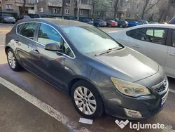 Utilizat 2010 Opel Astra Hatchback | 4.950 EUR (Preț OK)