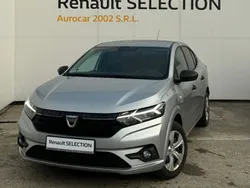 Gri Utilizat 2021 Dacia Logan Berlinǎ | 10.800 EUR (Preț OK)