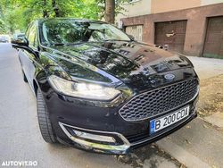 Negru Utilizat 2018 Ford Mondeo Vignale Hatchback | 15.400 EUR (Puțin scump)