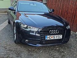 Culoarealbastru Utilizat 2012 Audi A6 Break | 8.500 EUR (Super Preț)