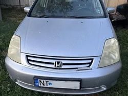 Gri Utilizat 2001 Honda Stream Monovolum | 800 EUR