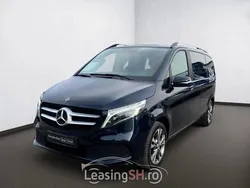 Albastru Utilizat 2020 Mercedes V250 Edition Monovolum | 44.459 EUR (Preț OK)
