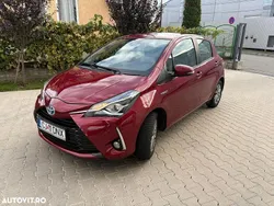 Culoarerosu Utilizat 2019 Toyota Yaris Hybrid Active | 12.500 EUR (Preț bun)
