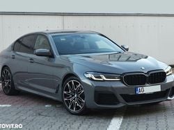 Culoarealte culori Utilizat 2021 BMW 530 M Sport Berlinǎ | 33.000 EUR (Preț bun)