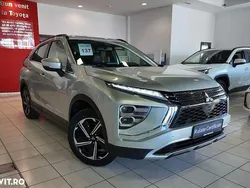 Culoareargint Utilizat 2021 Mitsubishi Eclipse Cross Plus SUV | 22.900 EUR (Scump)