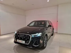 Negru metalic Nouă 2024 Audi Q7 S-Line SUV | 114.500 EUR