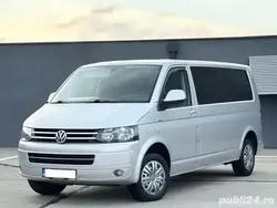 Gri Utilizat 2012 VW Caravelle Monovolum | 12.900 EUR