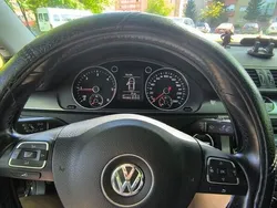 Negru Utilizat 2014 VW Passat Comfortline Berlinǎ | 9.460 EUR (Preț OK)