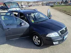 Albastru Utilizat 2008 Skoda Octavia Break | 2.900 EUR (Preț bun)