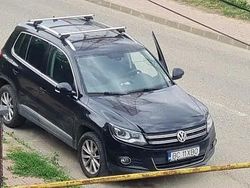 Utilizat 2014 VW Tiguan SUV | 9.500 EUR (Preț OK)