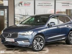 Culoarealbastru Utilizat 2021 Volvo XC60 Inscription SUV | 34.990 EUR (Preț bun)