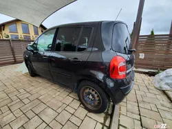 Negru Utilizat 2008 Renault Modus Monovolum | 800 EUR