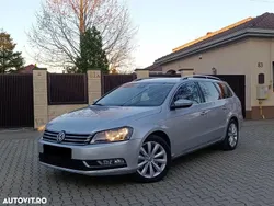 Culoaregri Utilizat 2013 VW Passat Break | 5.490 EUR (Preț bun)