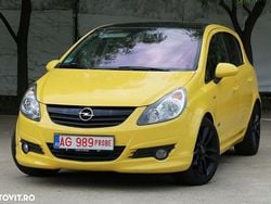 Galbeuriu Utilizat 2010 Opel Corsa Edition | 3.499 EUR (Preț OK)