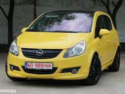 Galbeuriu Utilizat 2010 Opel Corsa Edition | 3.750 EUR (Puțin scump)