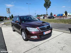 Culoarerosu Utilizat 2010 Skoda Octavia Ambiente Break | 5.300 EUR (Preț OK)