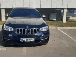 Utilizat 2015 BMW X6 M SUV | 35.000 EUR