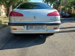 Utilizat 2004 Peugeot 607 Berlinǎ | 1.200 EUR
