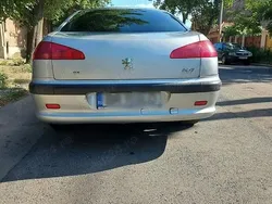 Utilizat 2004 Peugeot 607 Berlinǎ | 1.200 EUR