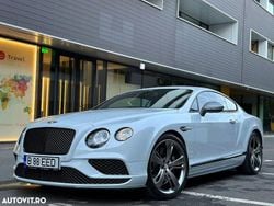 Culoarealb Utilizat 2017 Bentley Continental GT Coupe | 79.000 EUR