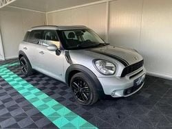 Argintiu Utilizat 2012 Mini Countryman SUV | 6.950 EUR (Preț OK)