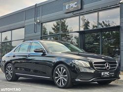 Culoarenegru Utilizat 2019 Mercedes E300 Avantgarde Berlinǎ | 31.988 EUR (Preț OK)