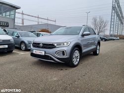 Argint Nouă 2025 VW T-Roc Advance SUV | 27.990 EUR (Preț OK)