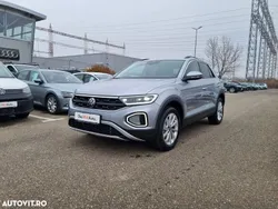 Argint Nouă 2025 VW T-Roc Advance SUV | 29.000 EUR (Preț OK)