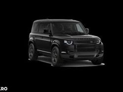 Culoarenegru Nouă 2025 Land Rover Defender SUV | 97.798 EUR