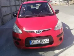 Utilizat 2008 Hyundai i10 Hatchback | 2.200 EUR