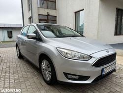 Culoareargint Utilizat 2016 Ford Focus Hatchback | 5.500 EUR (Super Preț)