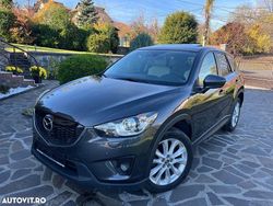 Culoaregri Utilizat 2014 Mazda CX-5 SUV | 9.900 EUR (Preț bun)