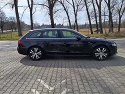 Negru Utilizat 2010 Audi A4 Break | 5.500 EUR (Preț OK)