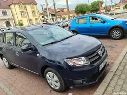 Albastru Utilizat 2015 Dacia Logan Berlinǎ | 4.690 EUR (Preț OK)