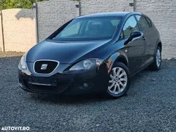 Negru Utilizat 2007 Seat Leon Hatchback | 2.499 EUR