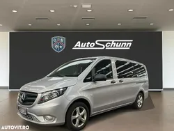 Culoareargint Utilizat 2020 Mercedes Vito Monovolum | 35.078 EUR (Preț OK)