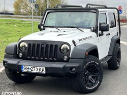 Culoarealb Utilizat 2014 Jeep Wrangler Rubicon SUV | 26.899 EUR (Preț bun)