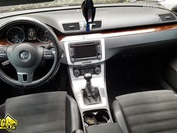 Negru metalizat Utilizat 2009 VW CC Berlinǎ | 10.000 EUR (Scump)