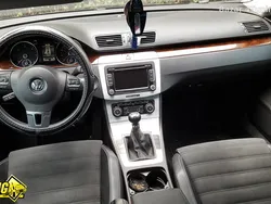 Negru metalizat Utilizat 2009 VW CC Berlinǎ | 10.000 EUR (Scump)
