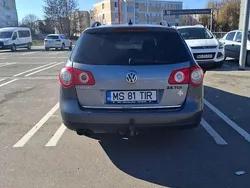 Gri Utilizat 2009 VW Passat Comfortline Break | 2.600 EUR (Super Preț)