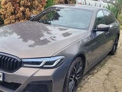 Argintiu Utilizat 2023 BMW 530e M Sport Berlinǎ | 53.500 EUR
