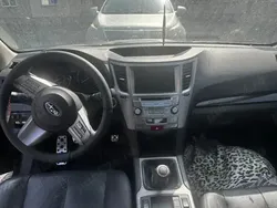 Negru Utilizat 2010 Subaru Legacy Berlinǎ | 1.650 EUR