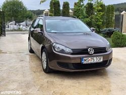 Culoaremaro Utilizat 2011 VW Golf VI Style Break | 3.090 EUR (Preț bun)