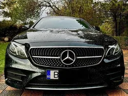 Culoareverde Utilizat 2019 Mercedes E300 Cabrio | 42.800 EUR