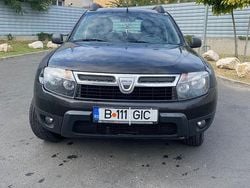 Culoarenegru Utilizat 2010 Dacia Duster SUV | 5.000 EUR (Preț bun)