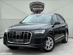 Negru Utilizat 2020 Audi Q7 SUV | 41.990 EUR (Super Preț)