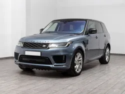 Albastru mediu normal Utilizat 2019 Land Rover Range Rover Sport HSE SUV | 41.999 EUR (Puțin scump)