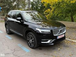 Culoarenegru Utilizat 2021 Volvo XC90 SUV | 37.900 EUR (Preț bun)